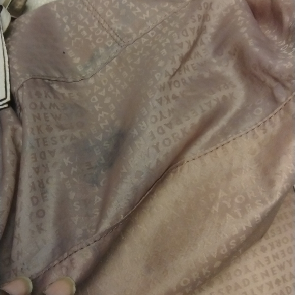 Kate Spade backpack - Picture 11 of 12